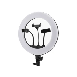 Лампа кольцевая для смартфона Jmary FM-18R