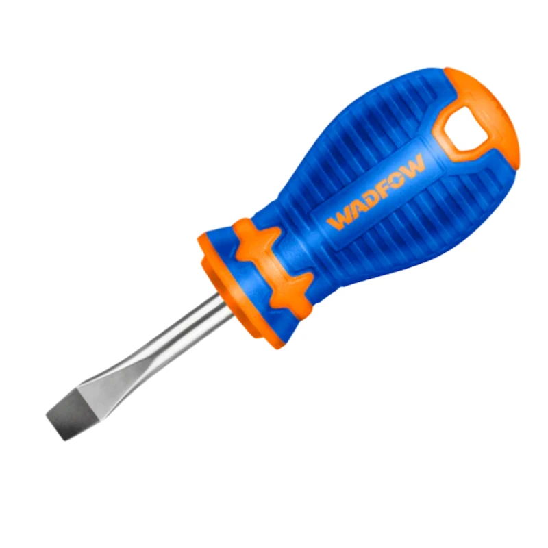 Отвертка Wadfow WSD1261, SL6.5, 38 мм
