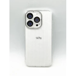 Чехол case для iPhone 14 Pro Прозрачный