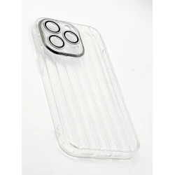 Чехол case для iPhone 14 Pro Прозрачный