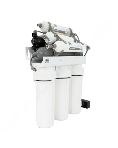 Əks osmos üçün filtr Platinum Wasser Ultra 6B motor ilə, ağ