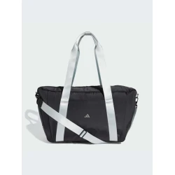 Сумка спортивная Adidas HIIT JP2290, полиамид, черный