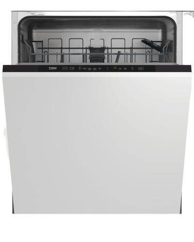 Quraşdırılan qabyuyan maşın Beko DIN15Q20