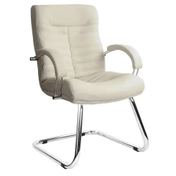 Ofis üçün kreslo Orion CF Neapol 50, 100х50х50 sm, ağ