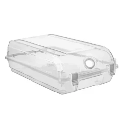 Коробка для хранения обуви Arte Regal, пластик, 33x19.5x10 см