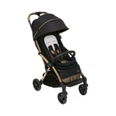 Uşaq arabası Chicco Goody Primo Bronze, qara