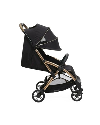 Uşaq arabası Chicco Goody Primo Bronze, qara