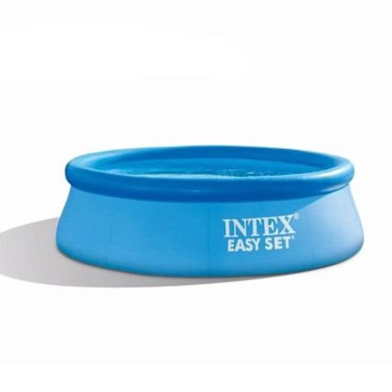 Надувной бассейн Intex H28225588110NP, 244x76 см, 2419 л, синий