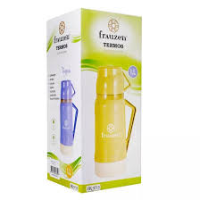 Термос Frauzen 9715 1л, светло-зеленый