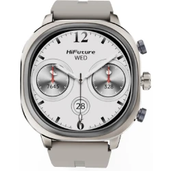 Ağıllı saat HiFuture AIX Lite Champagne Gold