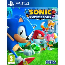 Oyun Sonic Superstars PS4 English
