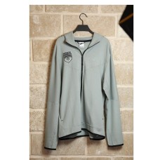 Tolstovka azarkeşlər üçün Nike DX0822-330, boz, parça, ölçü XL