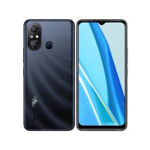 Smartfon Itel A49 2GB/32GB Starry Black