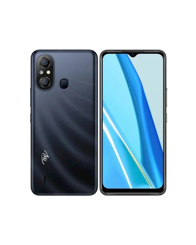 Smartfon Itel A49 2GB/32GB Starry Black
