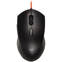 Simli siçan Cougar Minos X2 USB Black (CGR-WOSB-MX2)