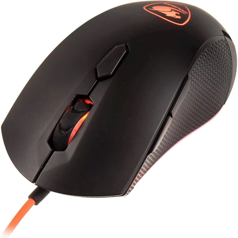 Simli siçan Cougar Minos X2 USB Black (CGR-WOSB-MX2)