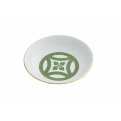 Миска Porland Morocco Desen1 04AP021471, 10 см, фарфор, белая