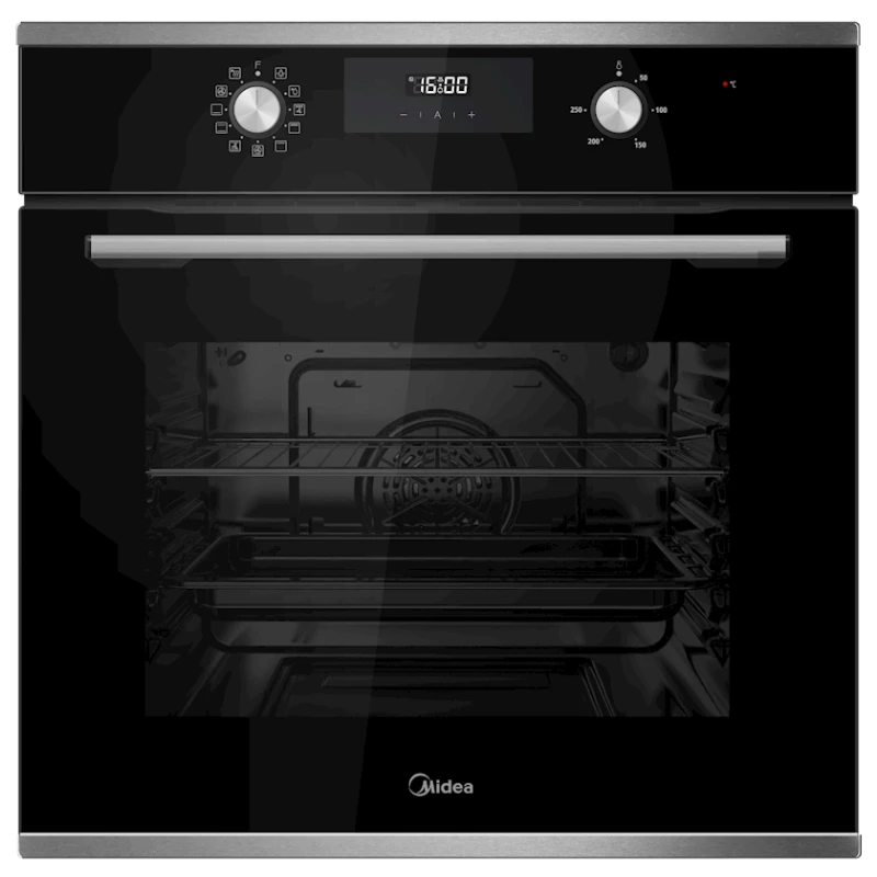 Quraşdırılan soba Midea MO69110GB Quraşdırılan soba Midea MO69110GB