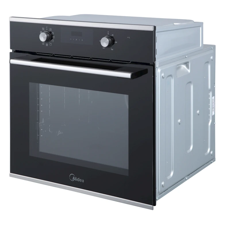 Quraşdırılan soba Midea MO69110GB Quraşdırılan soba Midea MO69110GB