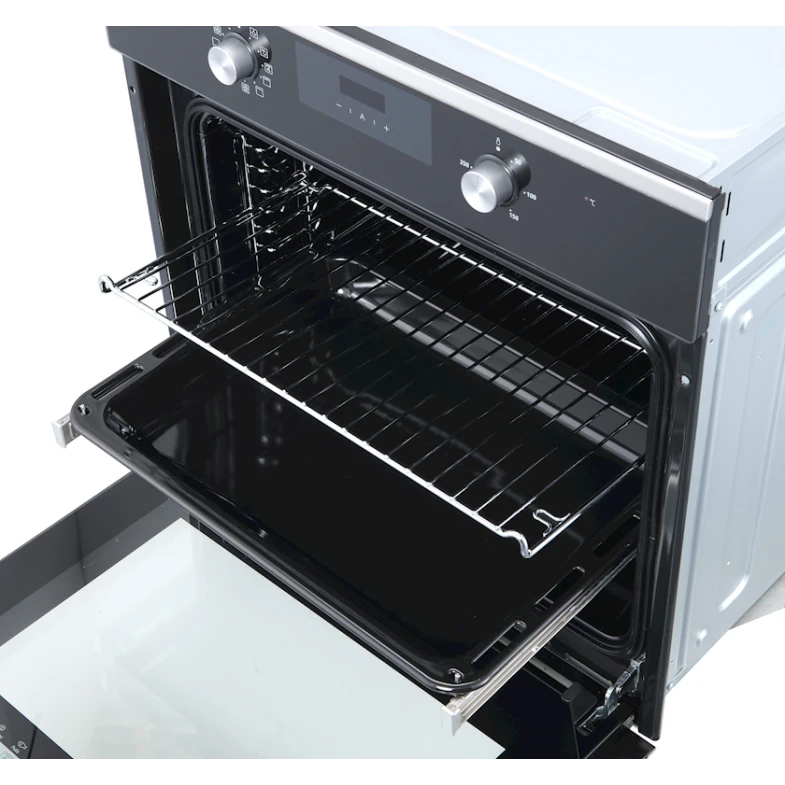 Quraşdırılan soba Midea MO69110GB Quraşdırılan soba Midea MO69110GB