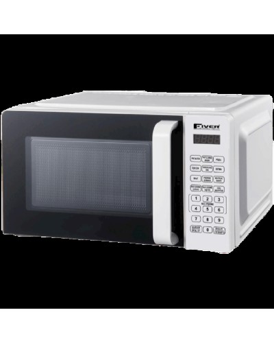 Mikrodalğalı soba Fiver Camli Pro 8516609000 White