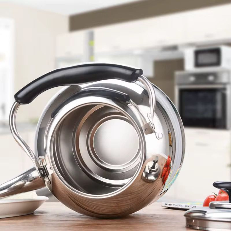 Çaydan 824 paslanmayan polad, 2 l