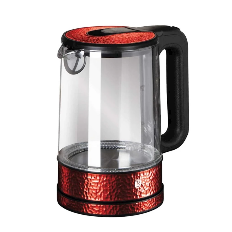 Электрочайник Berlinger Haus BH-9094 Burgundy Metallic Line