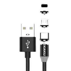 Кабель USB Kaku KSC-320, Черный