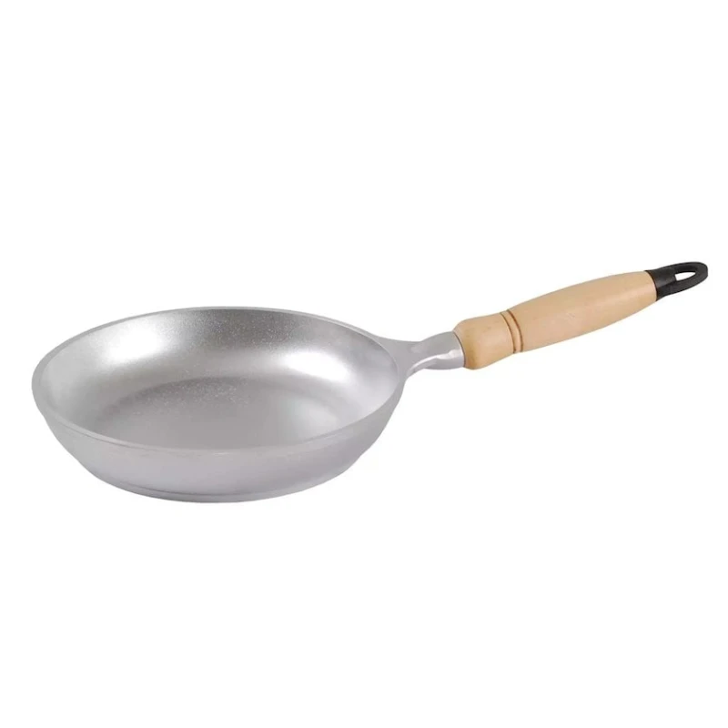 Сковорода Kukmara C200, 20 см, алюминиевая, серебристая Сковорода Kukmara C200, 20 см, алюминиевая, серебристая