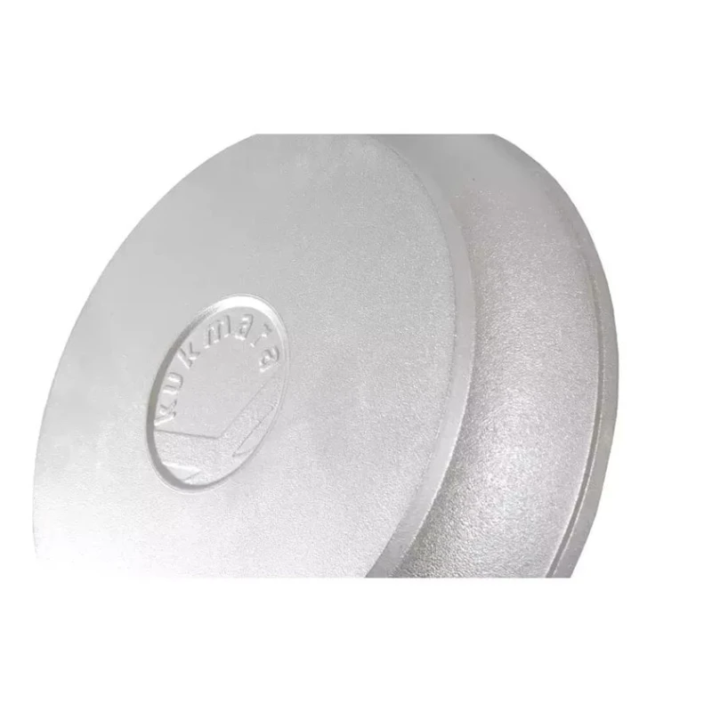 Сковорода Kukmara C200, 20 см, алюминиевая, серебристая Сковорода Kukmara C200, 20 см, алюминиевая, серебристая