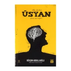 Kitab Üsyan, müəllif Rövşən Abdullaoğlu Kitab Üsyan, müəllif Rövşən Abdullaoğlu