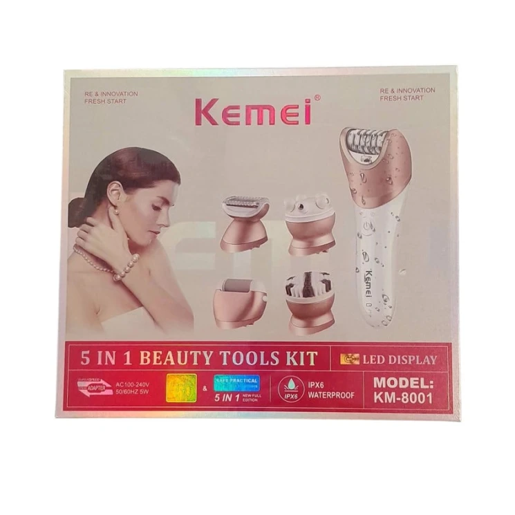 Epilyator Kemei KM_8001