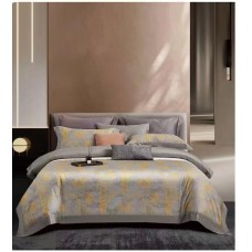 Yataq dəsti Annaberry SHA-00006037, ikinəfərlik, yorğan üzü 200x220 sm, mələfə 240x260 sm, yastıq üzü (2 əd) 50x70 sm, satin, rəngbərəng