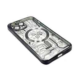 Чехол SS484 для Apple iPhone 13 Pro Max Black