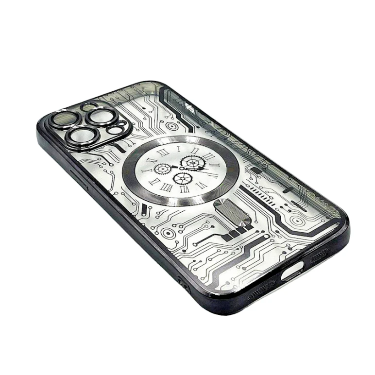 Чехол SS484 для Apple iPhone 13 Pro Max Black