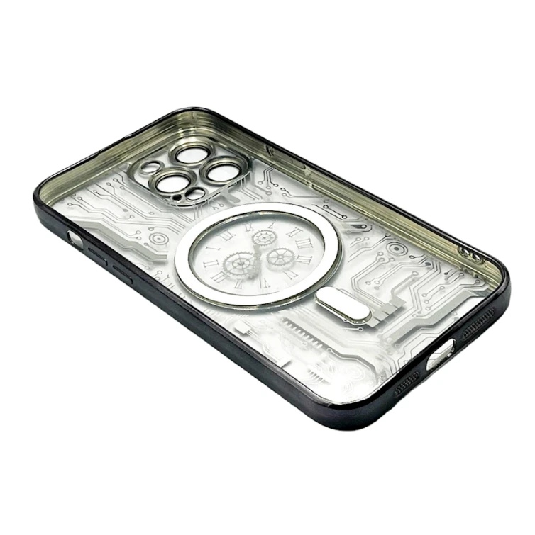 Чехол SS484 для Apple iPhone 13 Pro Max Black