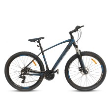 Velosiped Mercury 520, qara/göy