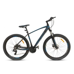 Velosiped Mercury 520, qara/göy