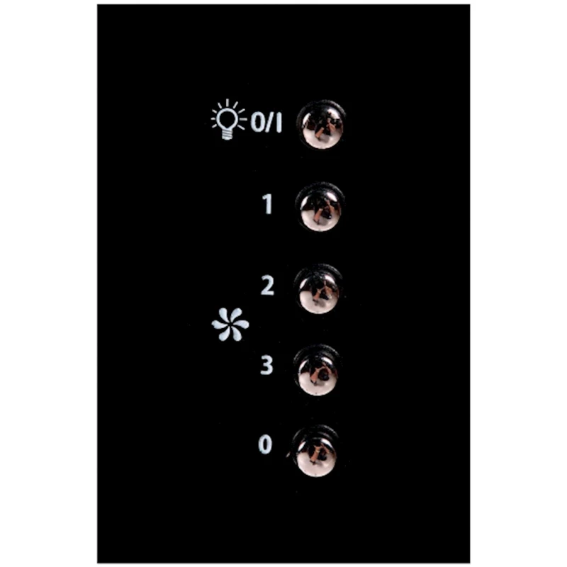 Кухонная вытяжка Eleyus Titan А 1000 90 BL Кухонная вытяжка Eleyus Titan А 1000 90 BL