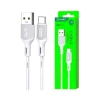 Кабель USB Kaku KSC-535 Type-C, Белый