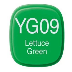 Текстовый маркер Copic Classic YG09, Lettuce Green
