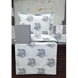 Yataq dəsti Trend Cotton 00004487, yorğan üzü 200x220 sm, mələfə 240x260 sm, 2 yastıq üzü 50x70 sm, ikinəfərlik, pambıq, rəngbərəng