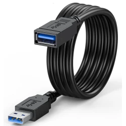 Удлинитель Male to Female USB 2.0, 3 м Удлинитель Male to Female USB 2.0, 3 м