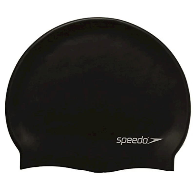 Шапочка для плавания Speedo 8709900001, черный