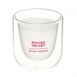 Ароматическая свеча Atmosphera Rouge Velvet, 130 г