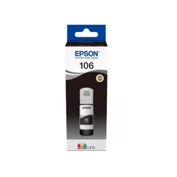 Mürəkkəb konteyneri Epson L7160/L7180 Black ( C13T00R140 )