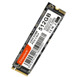 SSD накопитель Chipstark NVME 512GB