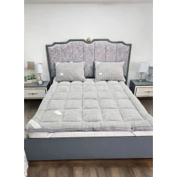 Döşək Narlı 000673, bambuk, boz, 180х200 sm