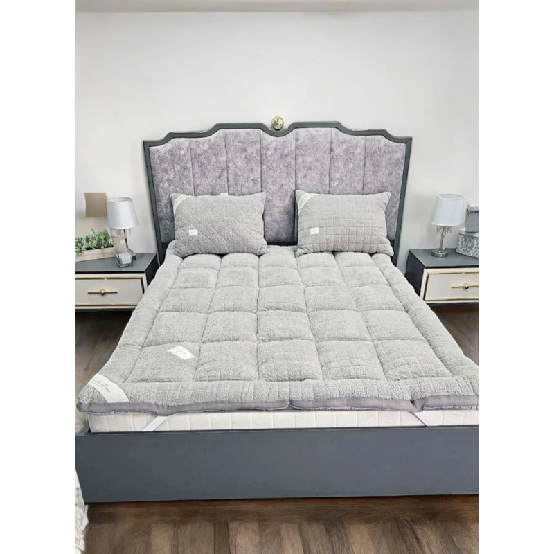 Döşək Narlı 000673, bambuk, boz, 180х200 sm Döşək Narlı 000673, bambuk, boz, 180х200 sm