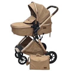 Uşaq arabası SH-109, bej